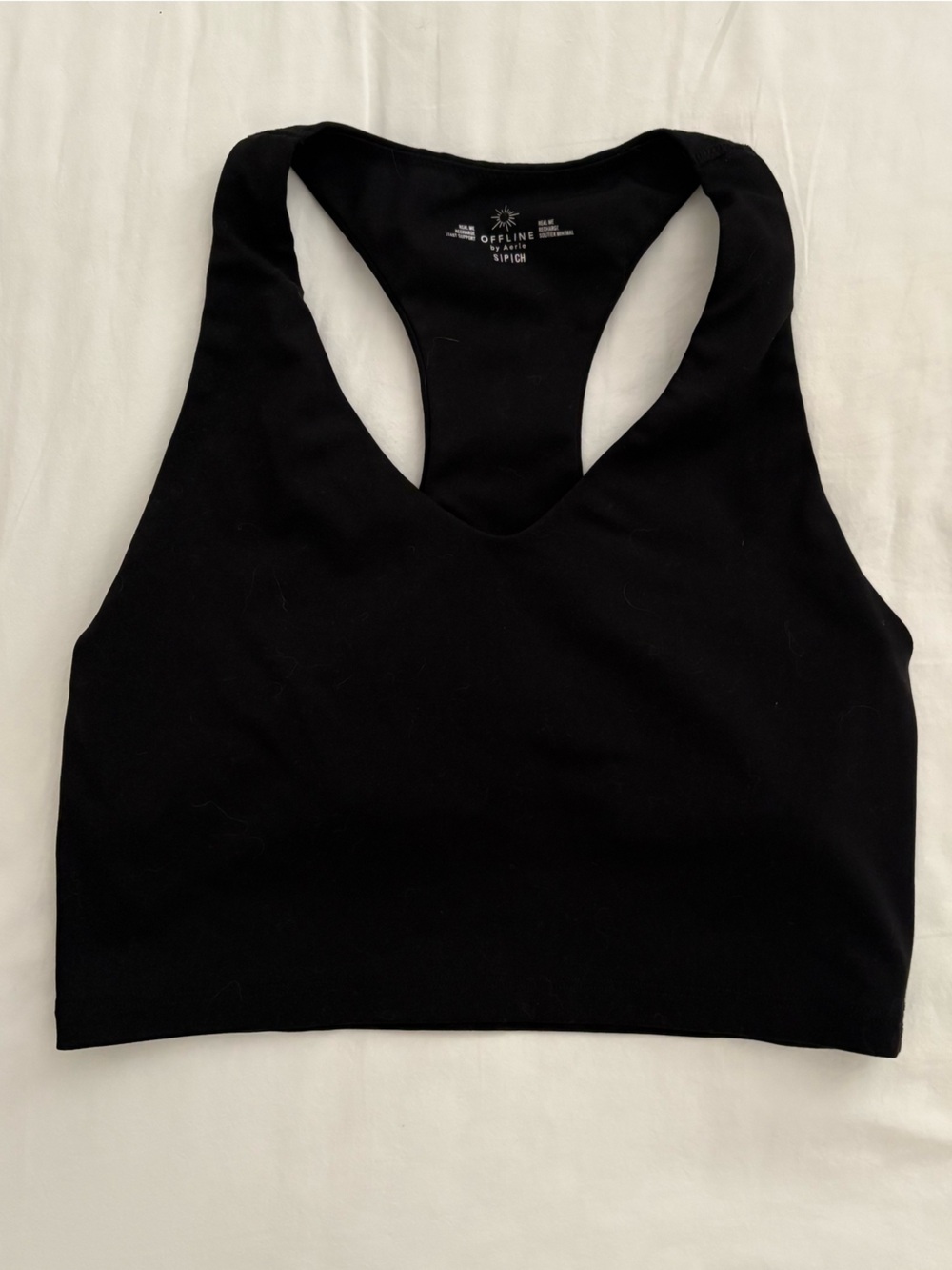 OFFLINE by Aerie Real Me Low Key Tank Top